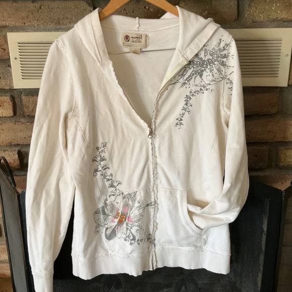 One World Special Issue Zip-Up Large - Picture 4 of 9